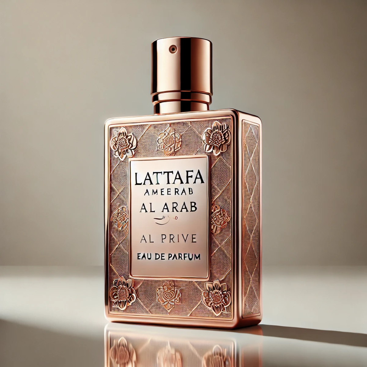 Lattafa Ameerat Al Arab Prive Rose EDP Spray For Women