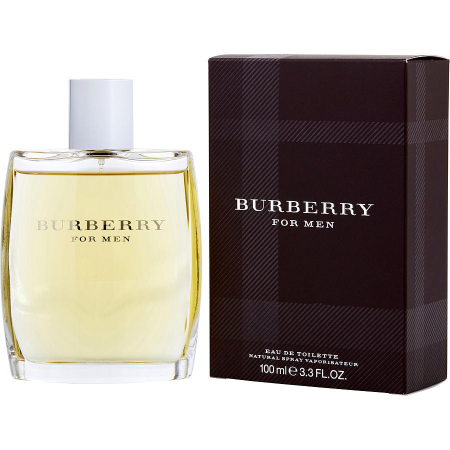 Burberry Classic EDT Spray For Men
