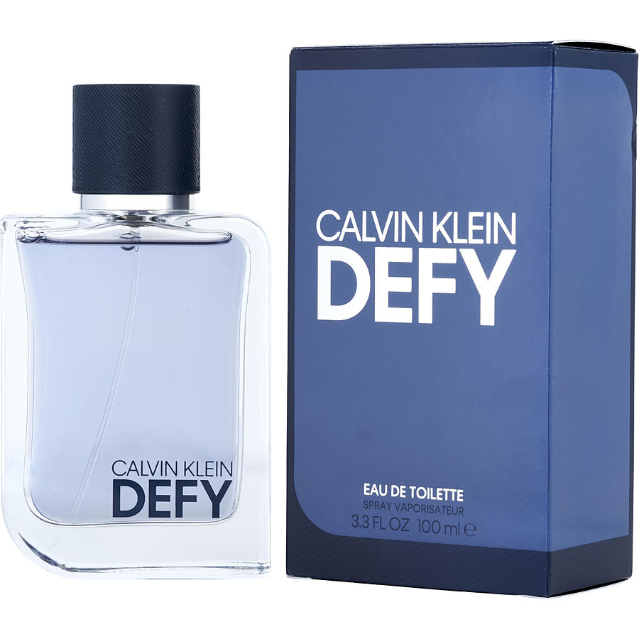 Calvin Klein Defy EDT Spray for Men