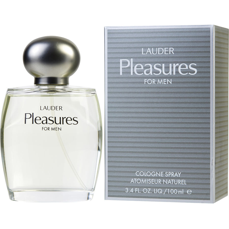 Estee Lauder Pleasures Cologne Spray for Men