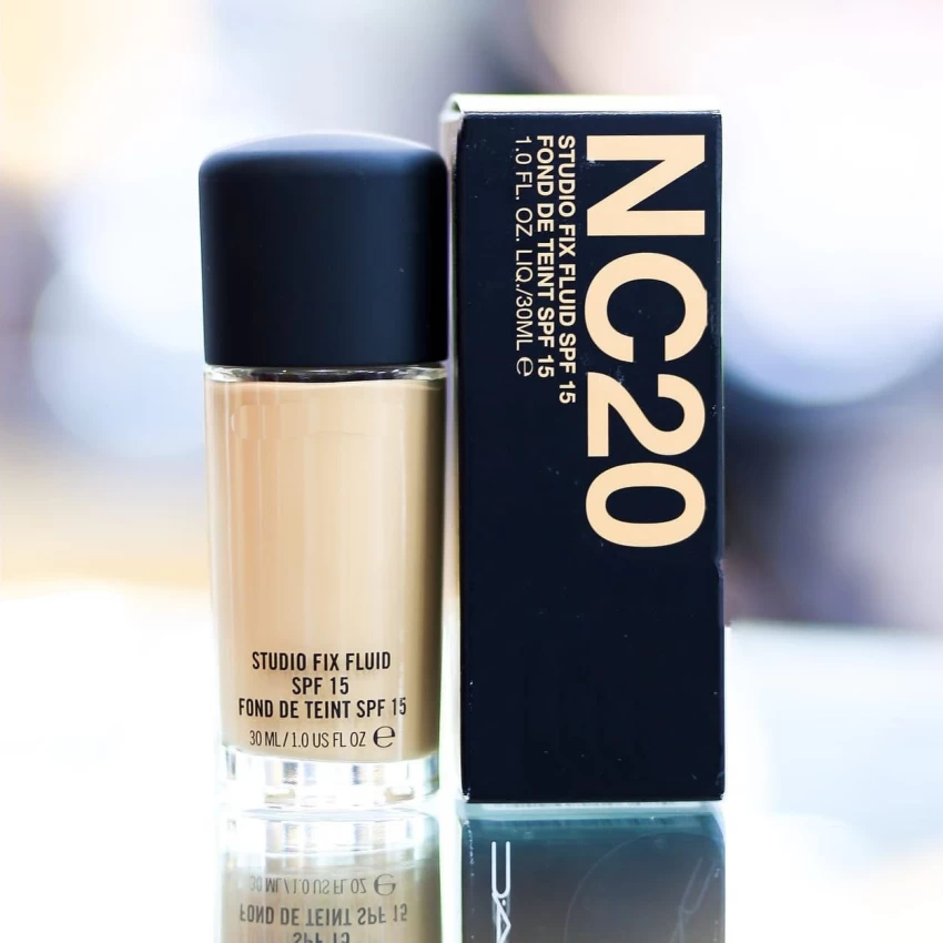 STUDIO FIX FLUID SPF 15 FOUNDATION