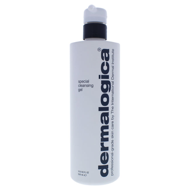 Special Cleansing Gel by Dermalogica for Unisex - 16 oz Cleansing Gel