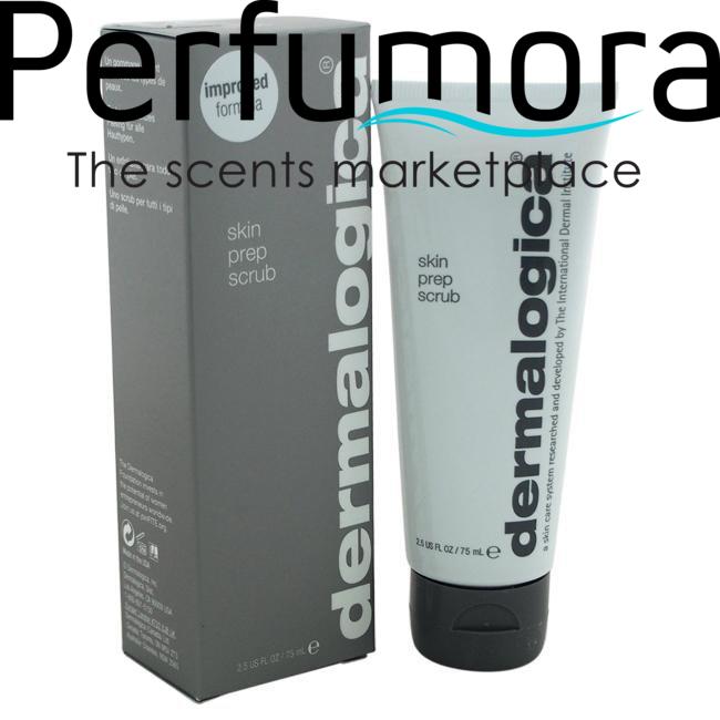 Skin Prep Scrub by Dermalogica for Unisex - 2.5 oz Skin Prep Scrub