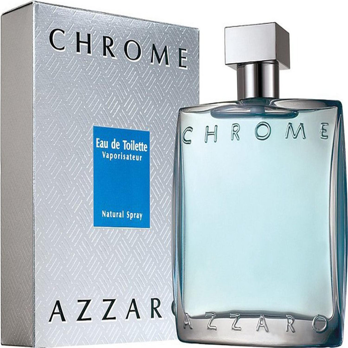 Azzaro Chrome EDT Spray For Men