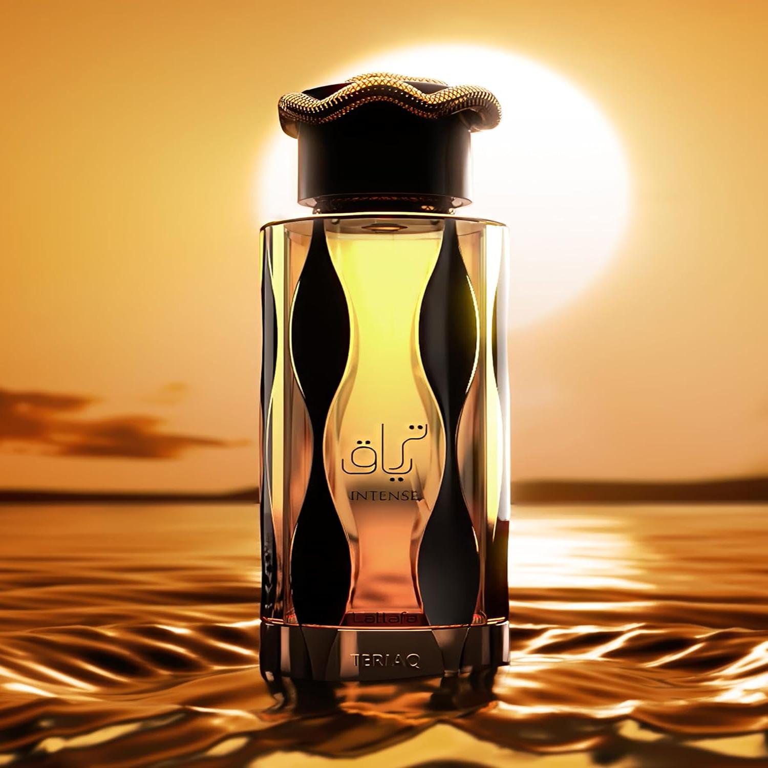 Lattafa Teriaq Intense EDT Spray For Unisex