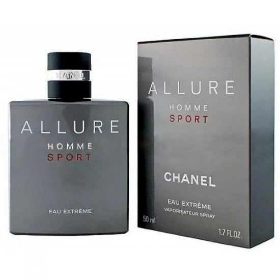 CHANEL Allure Homme Sport Eau Extreme EDP Spray for men