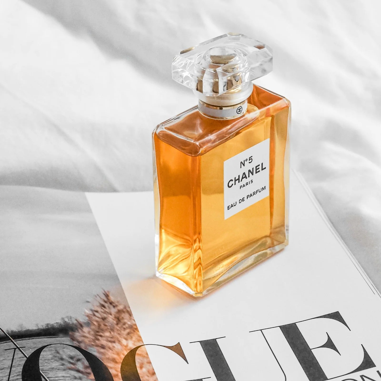 Chanel Hair Mist No. 5 1.2 oz EDP Spray for Women - Perfumora