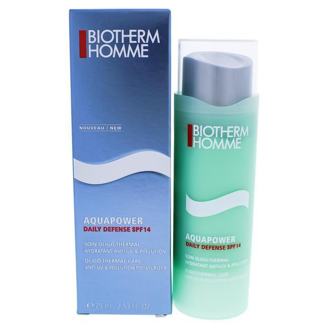 Homme Aquapower by Biotherm for Unisex - 2.53 oz Moisturizer
