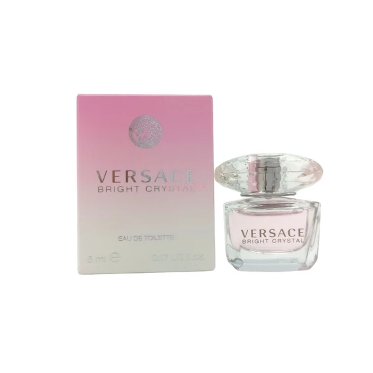 Versace Bright Crystal EDT Spray For Women