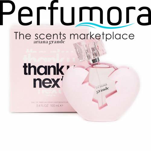 Thank U Next Eau de Parfum Spray for Women by Ariana Grande