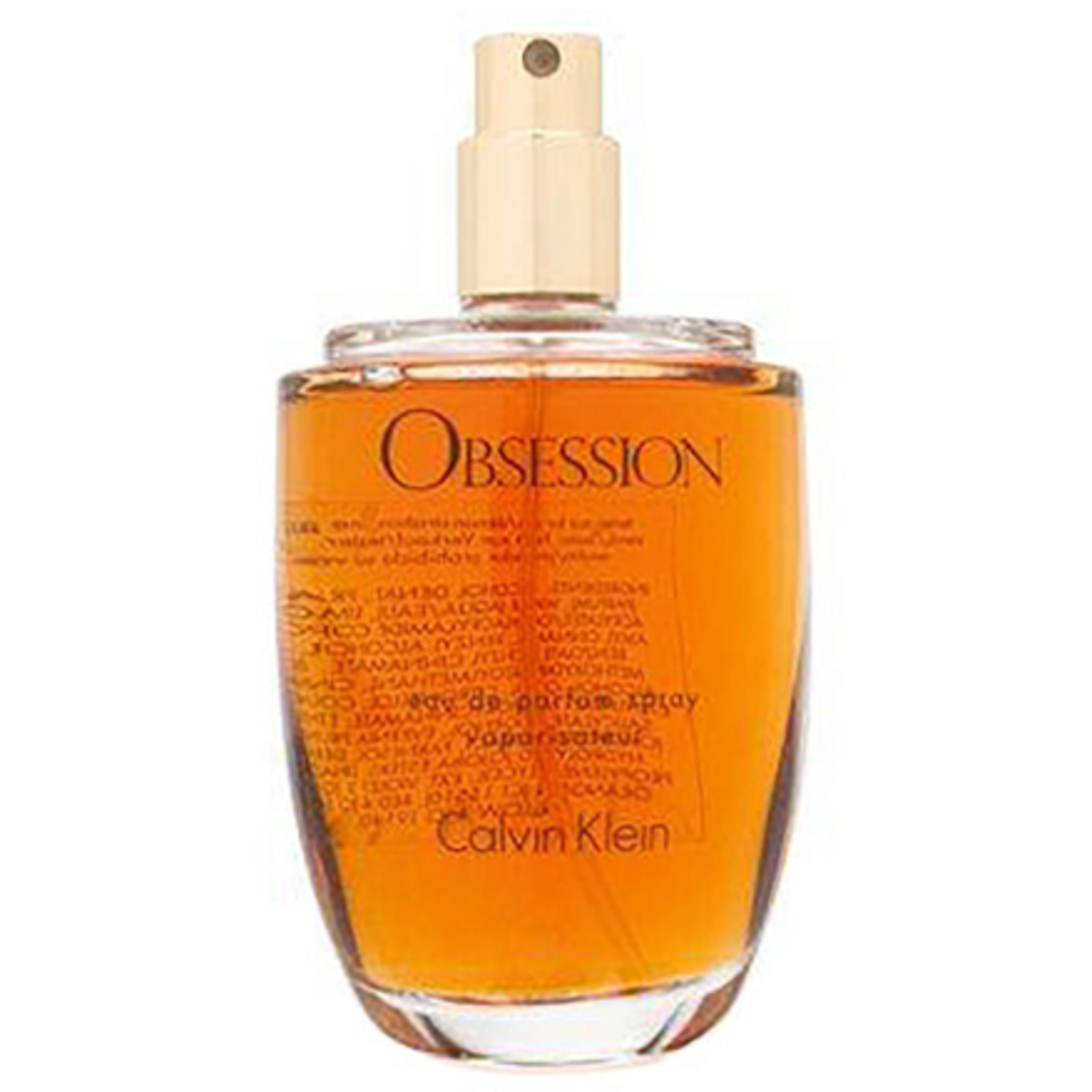 Calvin Klein Obsession EDP Spray For Women