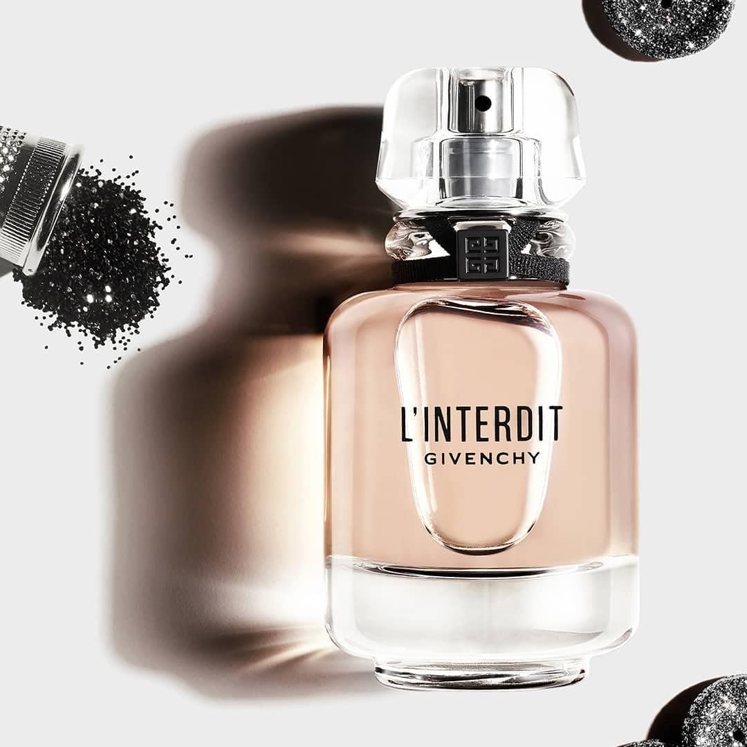 Givenchy L'interdit EDP Spray for Women - Perfumora