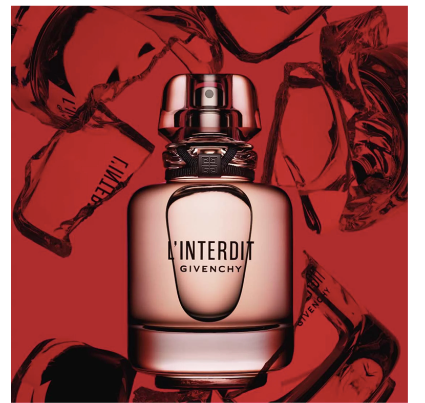 Givenchy L'interdit EDP Spray for Women - Perfumora