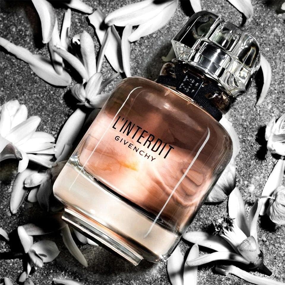 Givenchy L'interdit EDP Spray for Women - Perfumora