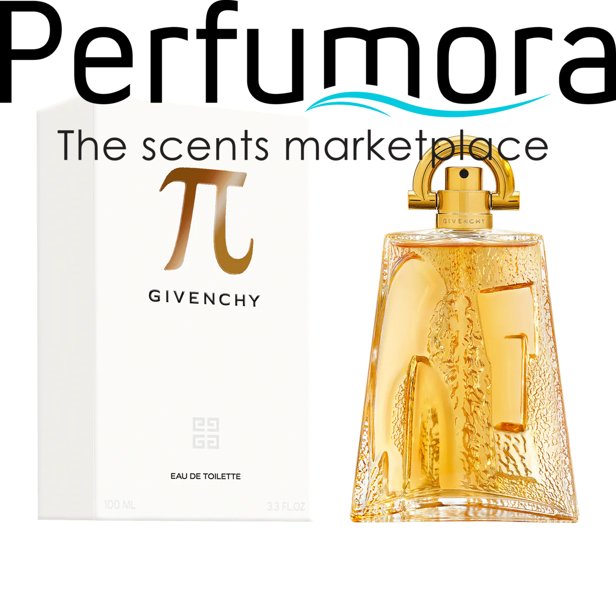 Pi For Men By Givenchy Eau De Toilette Spray