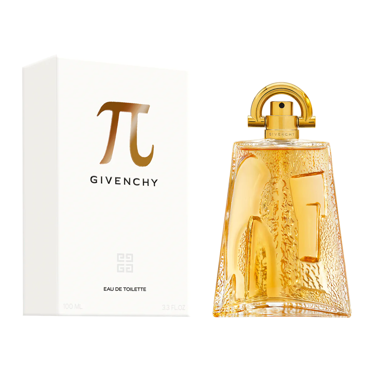 Pi For Men By Givenchy Eau De Toilette Spray