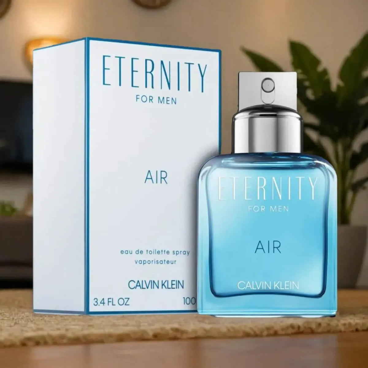 Calvin Klein Eternity 1.7 oz EDT Spray for Men