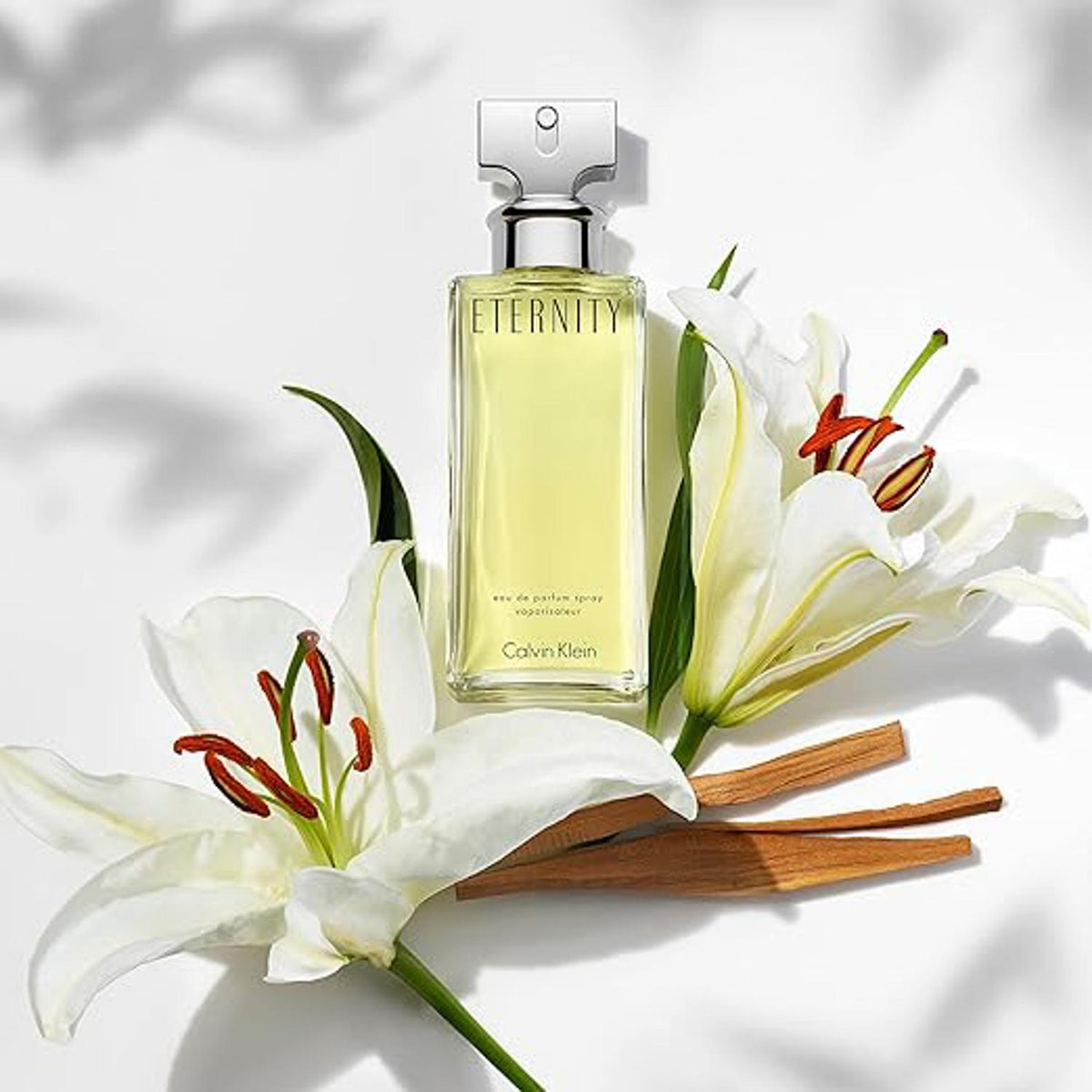 Calvin Klein Eternity EDP Spray For Women
