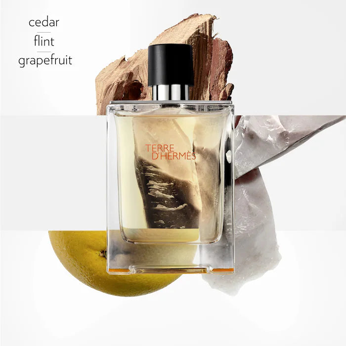 Hermes Terre DHermes EDT Spray for Men - Perfumora