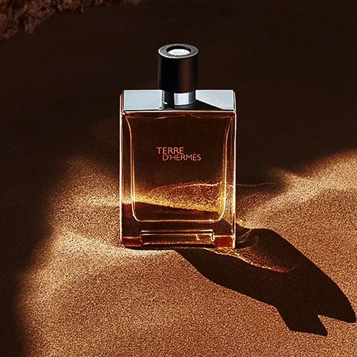 Hermes Terre DHermes EDT Spray for Men - Perfumora