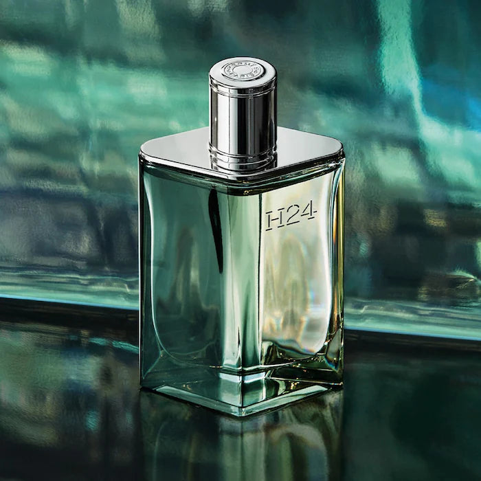 Hermes H24 EDP Refillable Natural Spray For Woman - Perfumora