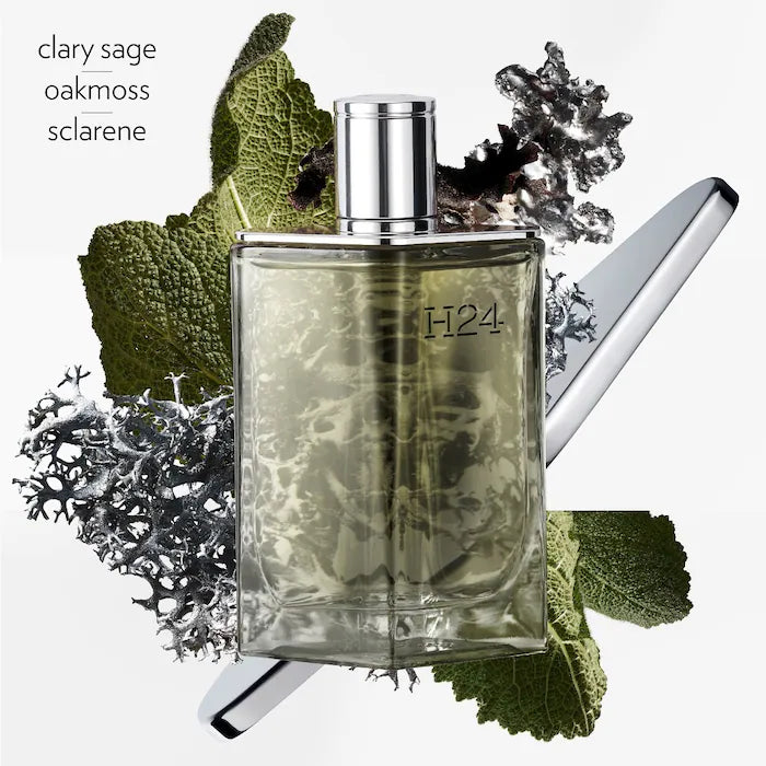 Hermes H24 EDP Refillable Natural Spray For Woman - Perfumora