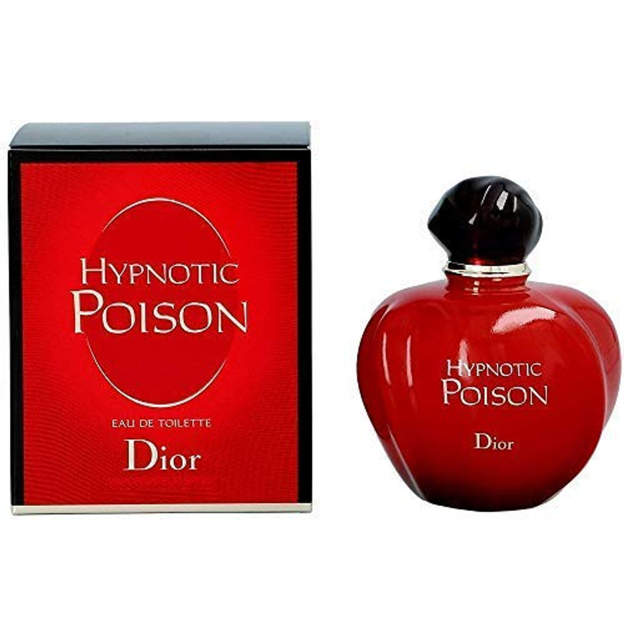 Christian Dior Hypnotic Poison EDT Spray For Women - Perfumora