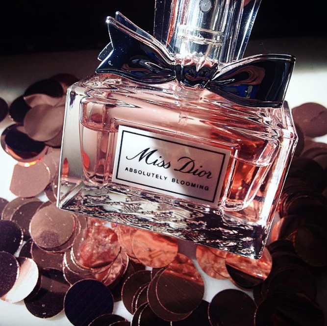 Dior Miss Dior Absolutely Blooming EDP Spray for Women - Perfumora