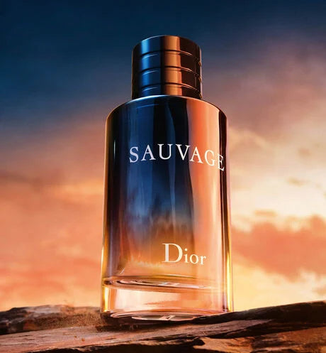 Christian Dior Sauvage For EDT Spray Men - Perfumora