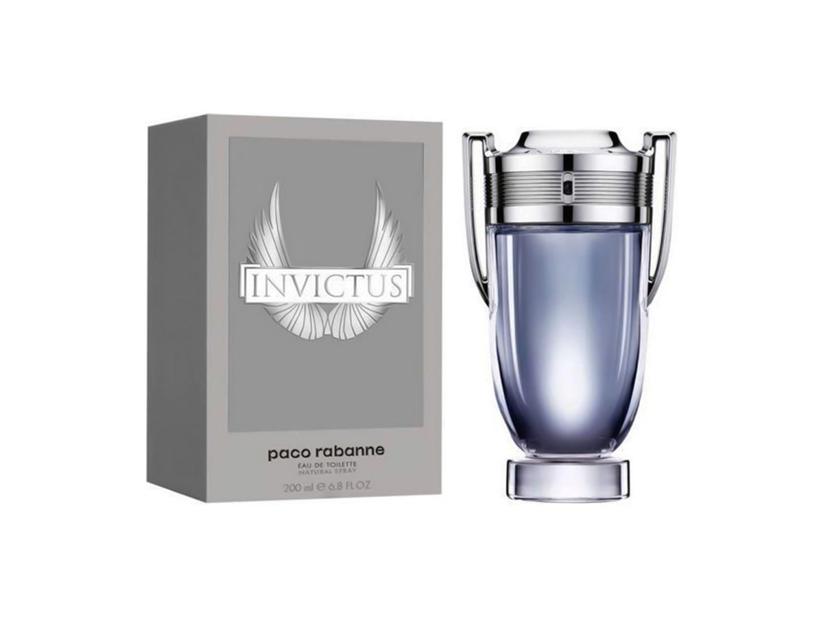 Paco Rabanne Invictus EDT Spray For Men