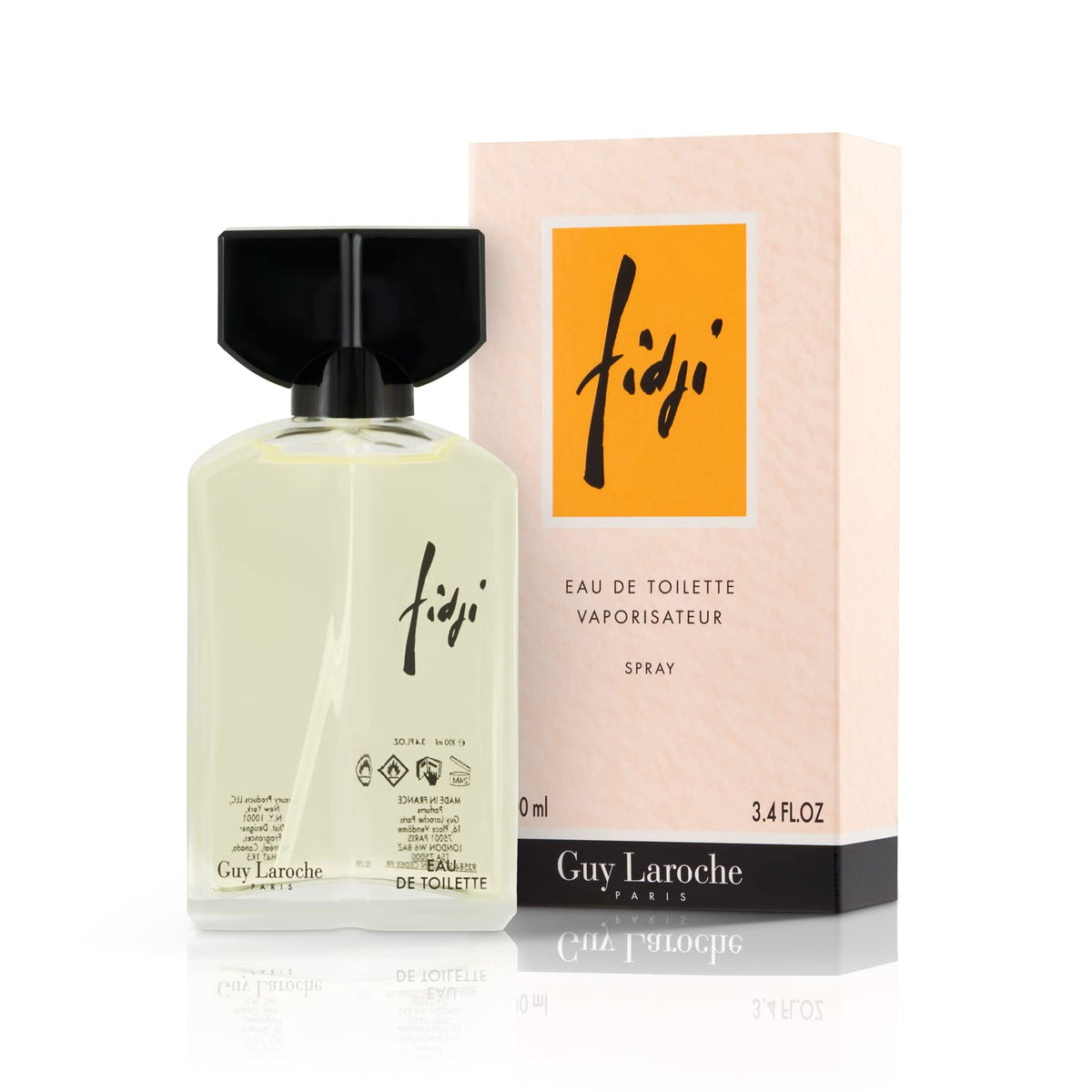 Guy Laroche Fidji EDT Spray for Women - Perfumora