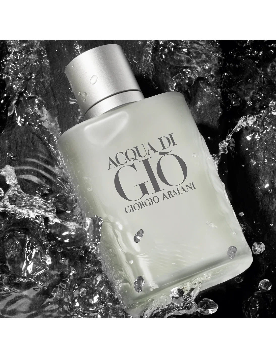 Giorgio Armani Acqua Di Gio EDT Spray For Men - Perfumora