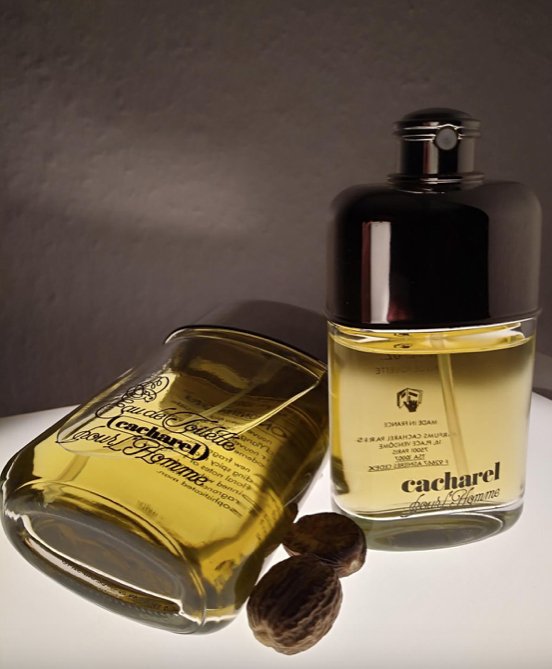 CACHAREL EDT Spray For Men - Perfumora