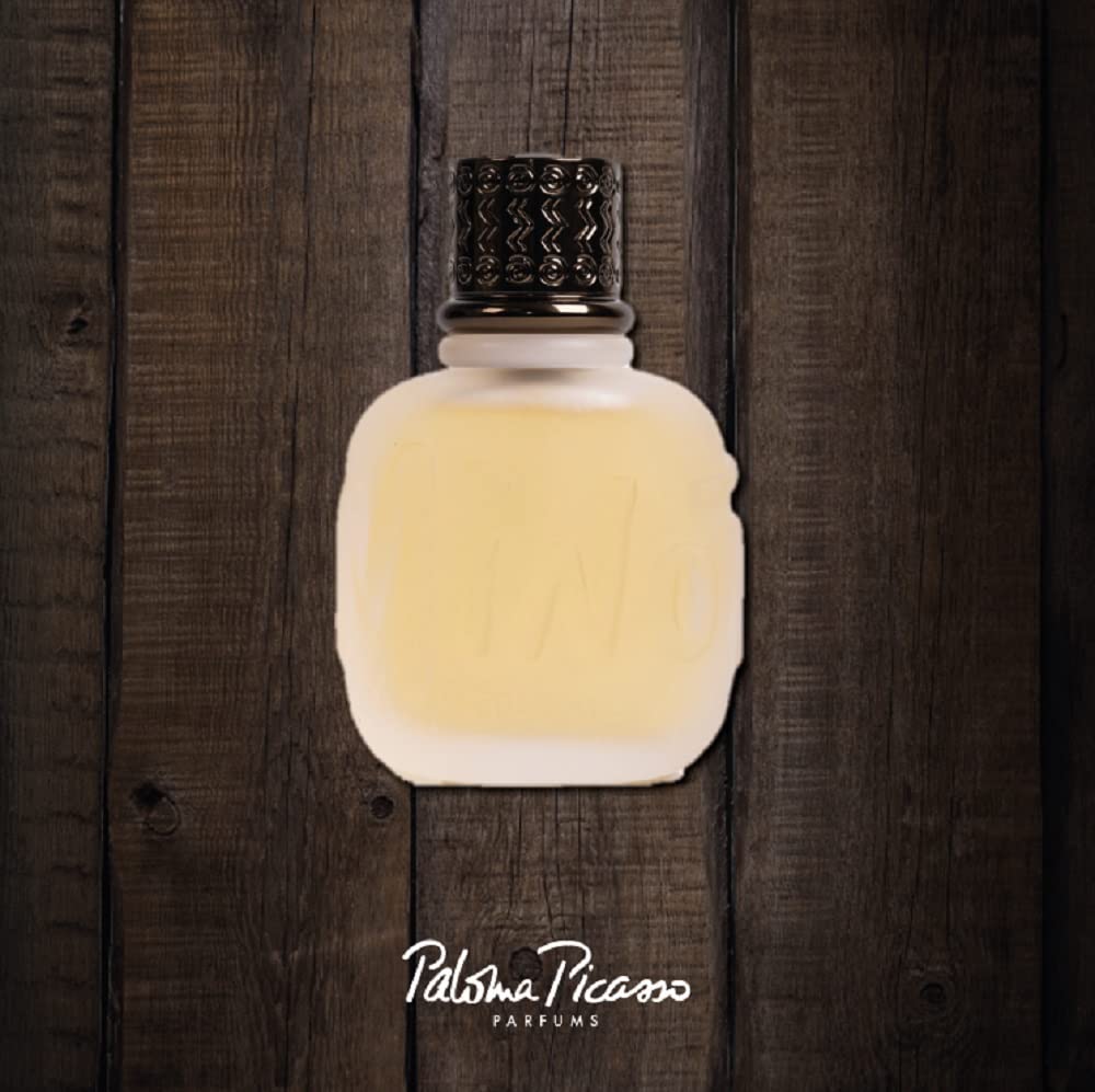 Paloma Picasso Minotaure EDT Spray for Men - Perfumora