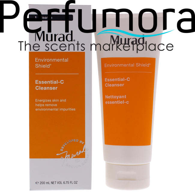 Essential-C Cleanser by Murad for Unisex - 6.75 oz Cleanser