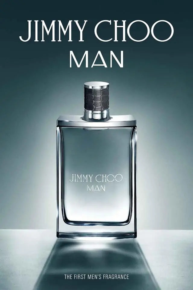 Jimmy Choo Man EDT Spray For Men - Perfumora