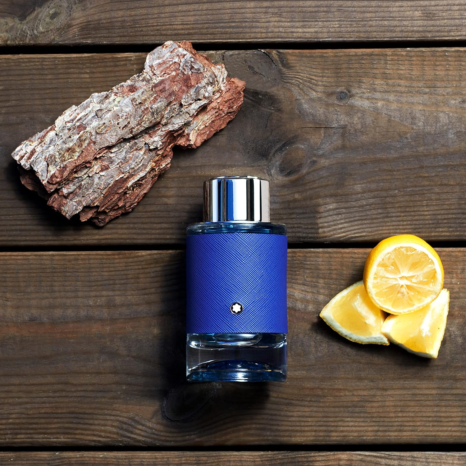 Mont Blanc Explorer Ultra Blue EDP Spray for Men - Perfumora