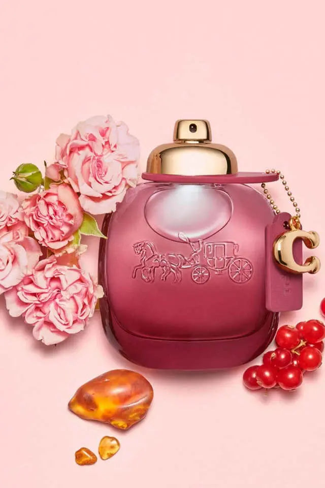 Coach Wild Rose EDP Spray For Women - Perfumora