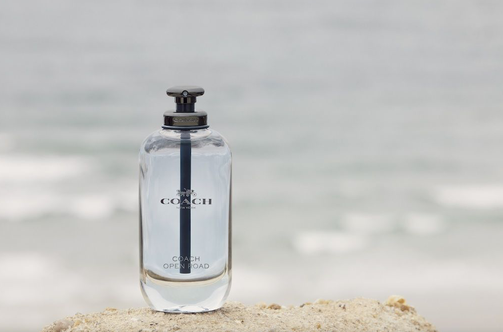 COACH Open Road EDP Spray for Men - Perfumora