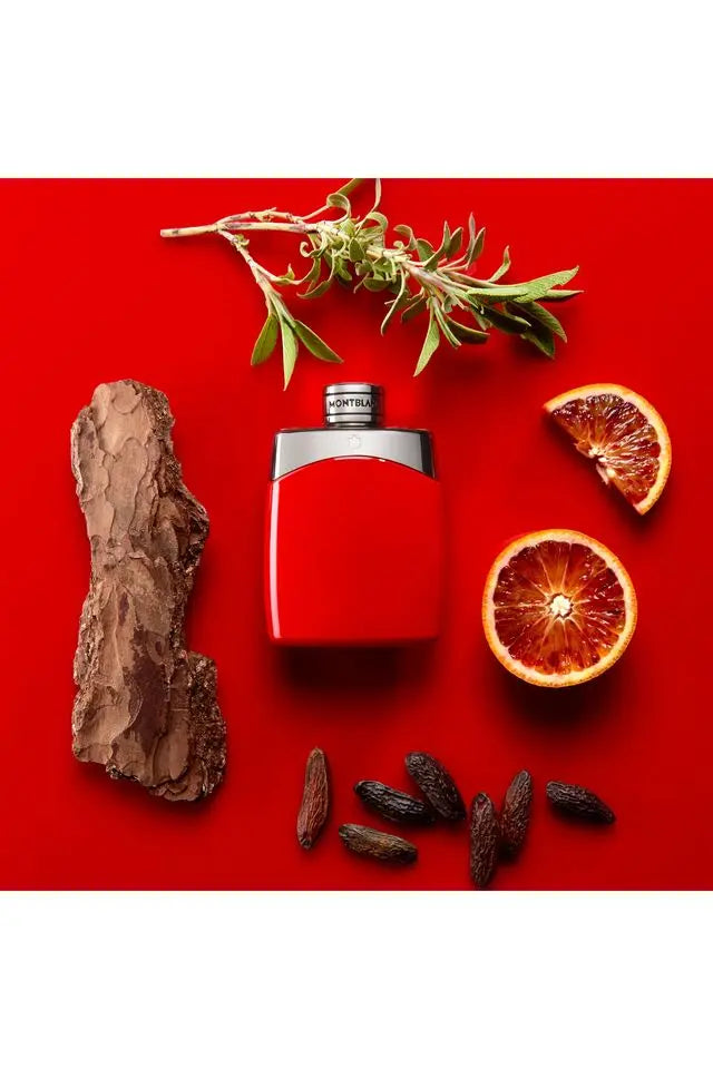 MONT BLANC Legend Red EDP Spray For Men - Perfumora