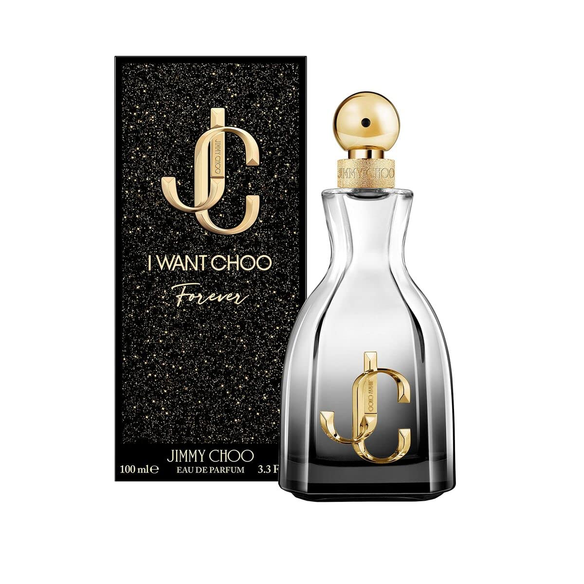 Jimmy Choo I Want Choo Forever EDP Spray For Women - Perfumora