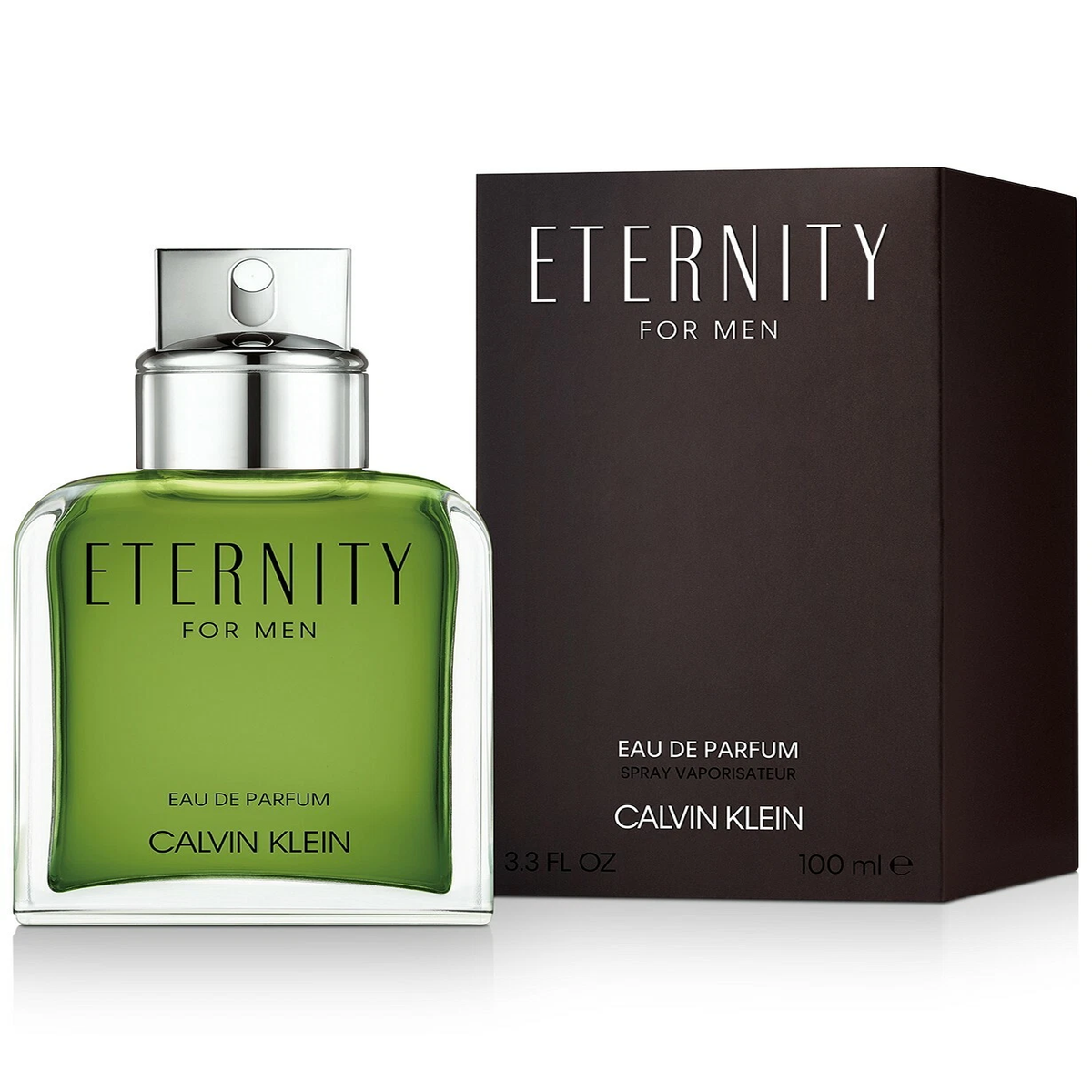Calvin Klein Eternity EDP Spray For Men