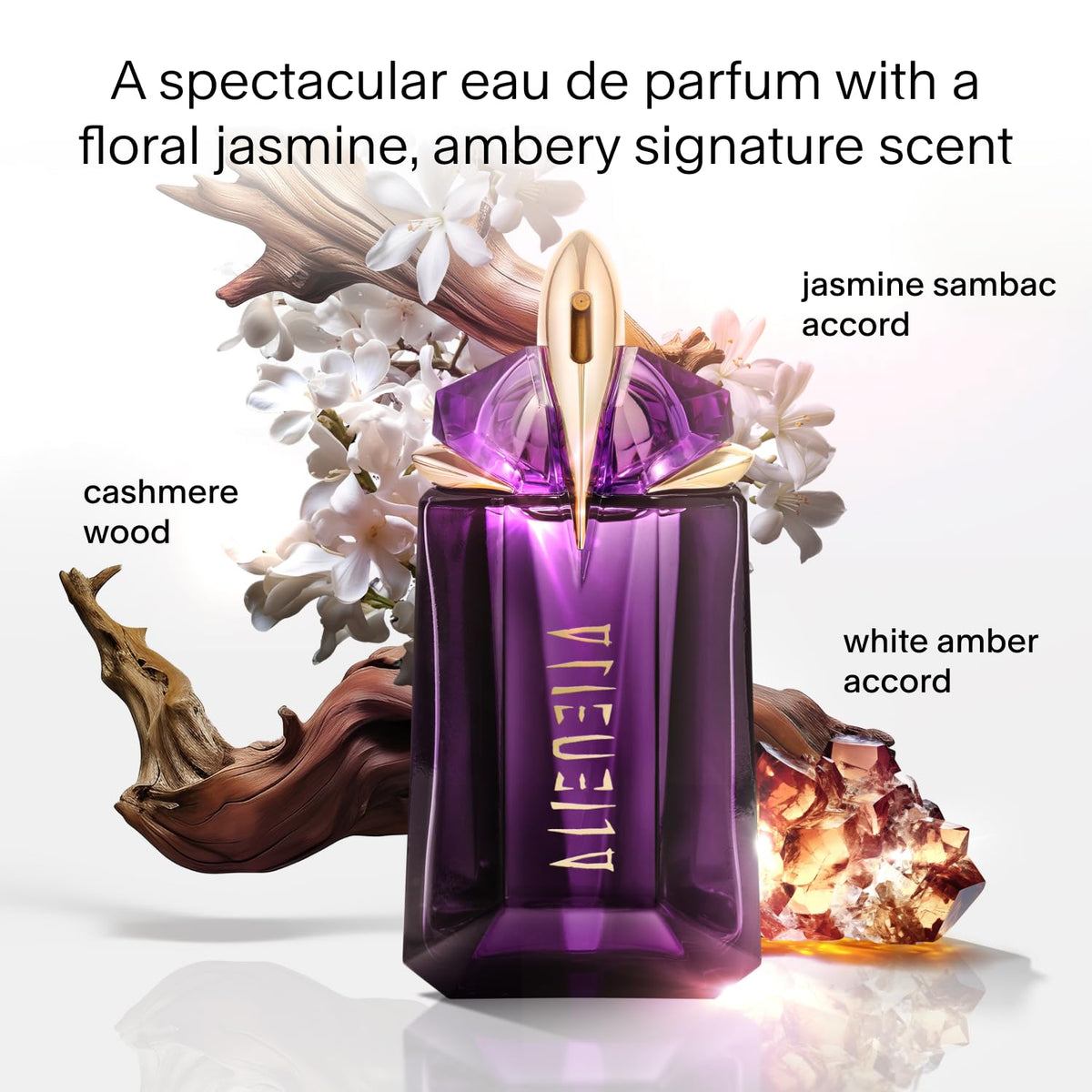 Thierry Mugler Alien EDP Spray For Women - Perfumora
