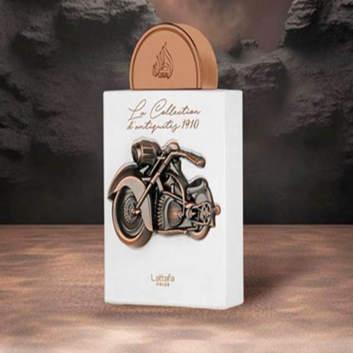 Lattafa Pride La Collection D'antiquites 1910 EDP Spray For Unisex