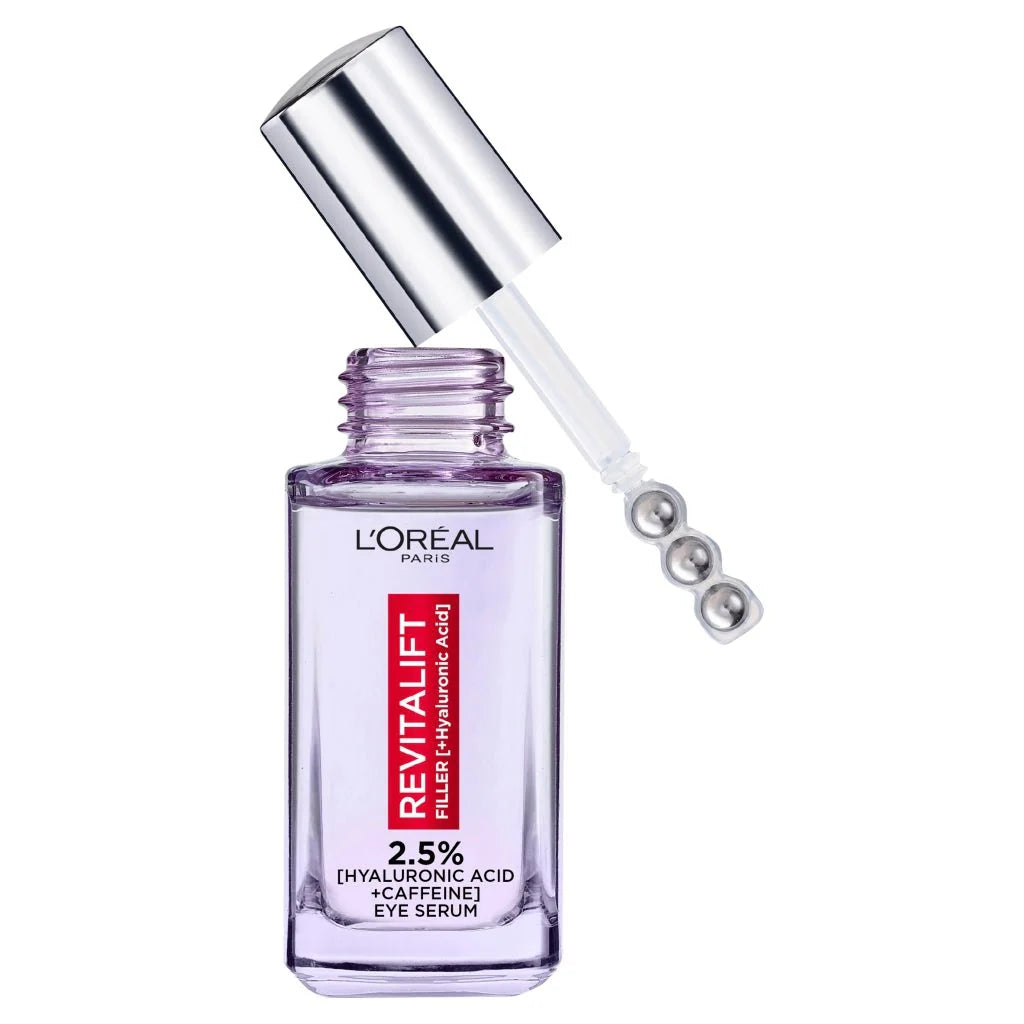 L'Oréal Paris Revitalift Filler Eye Serum