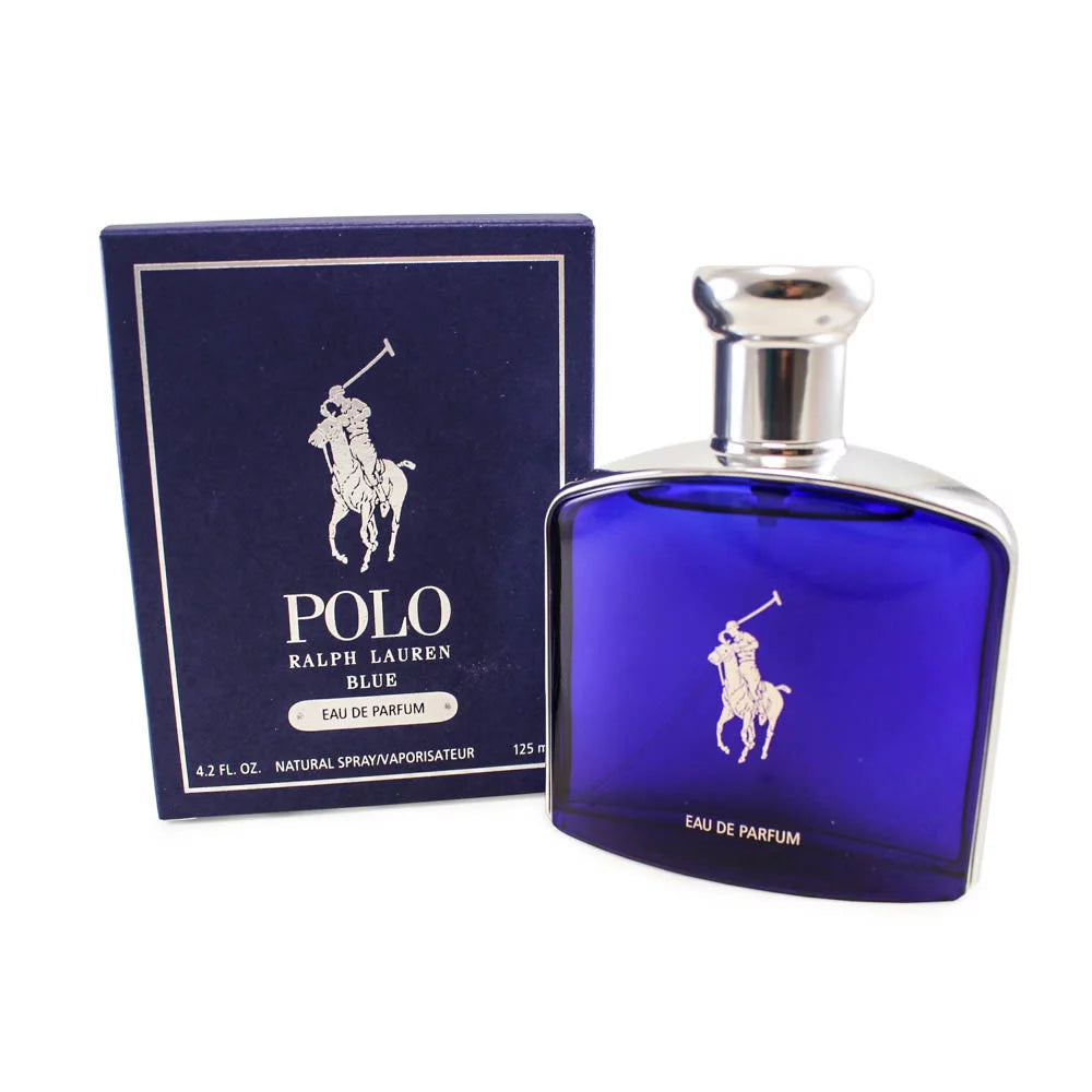 Ralph Lauren Polo Blue EDP Spray for Men - Perfumora