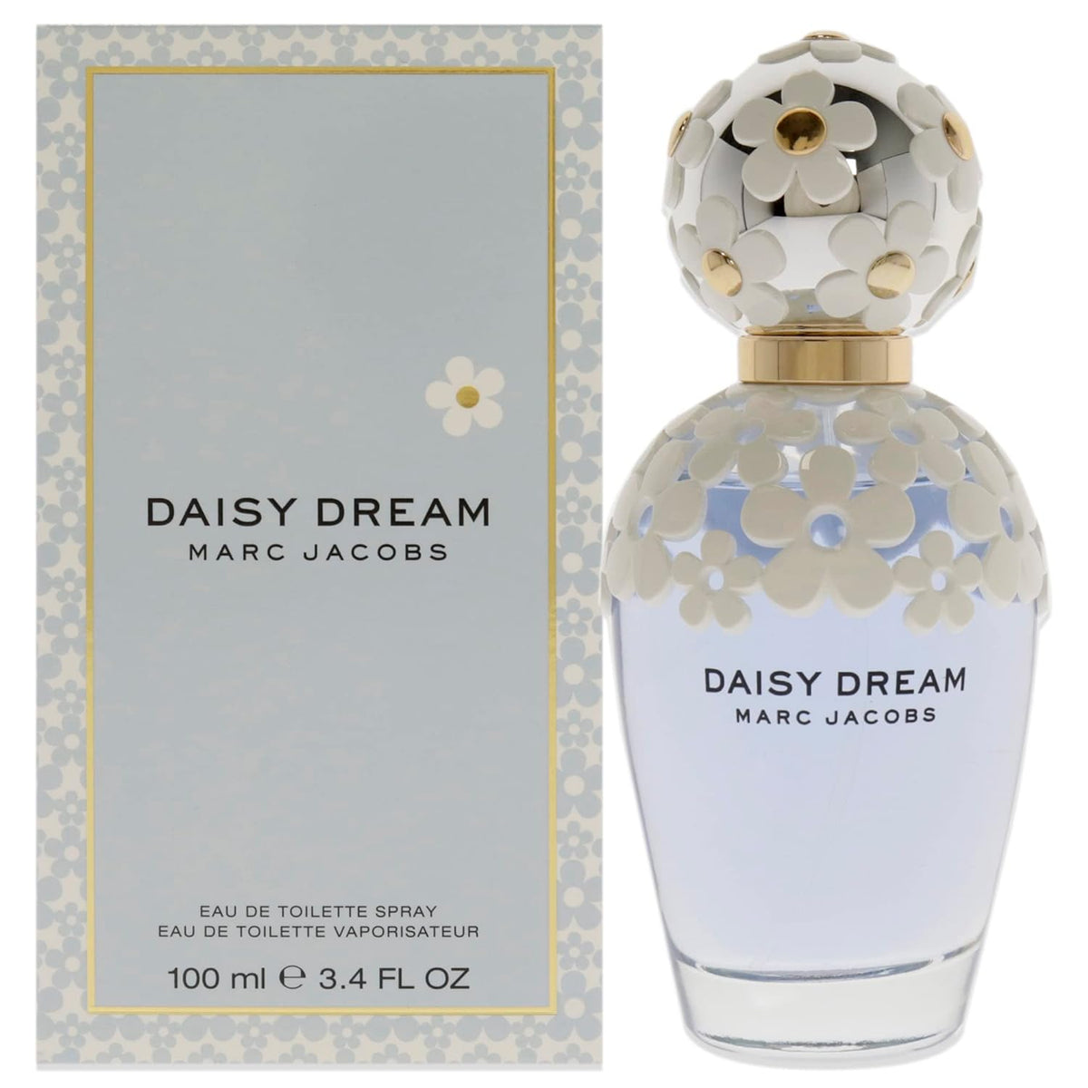 Marc Jacobs Daisy Dream EDT Spray For Women - Perfumora