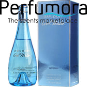Cool Water For Women By Davidoff Eau De Toilette Spray
