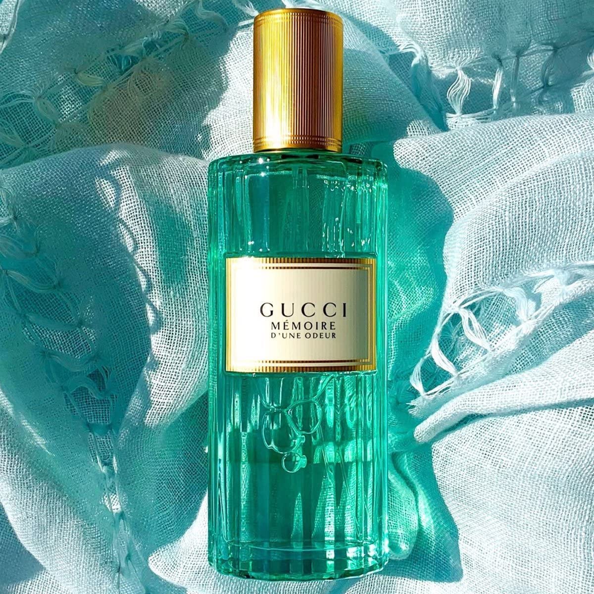 Gucci Memoire Dune Odeur EDP Spray for Unisex - Perfumora