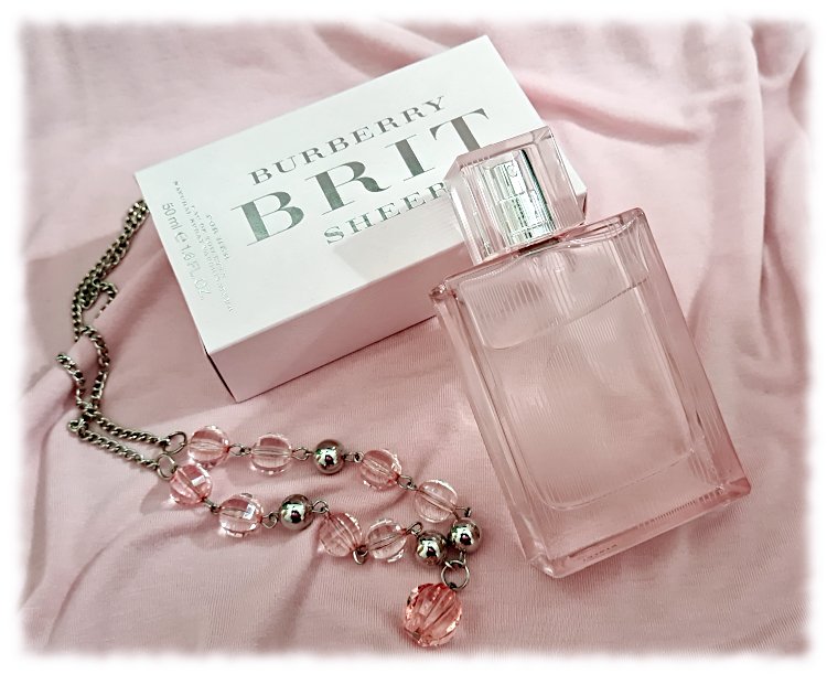 Burberry Brit Sheer EDT Spray For Women - Perfumora